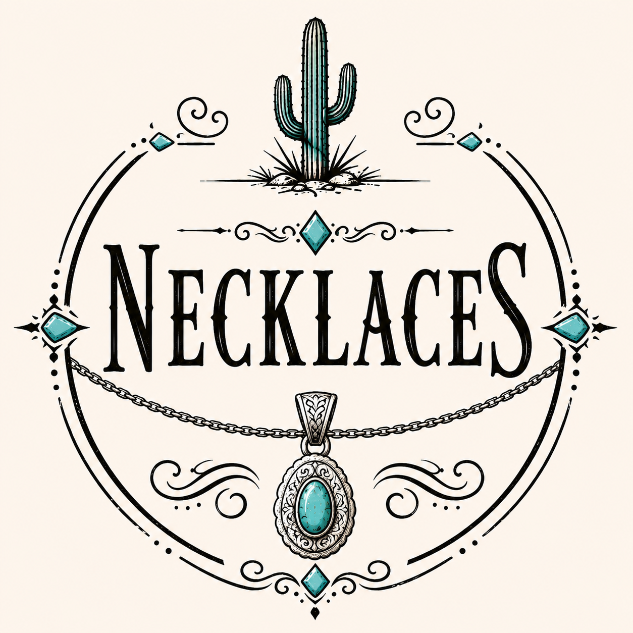 Necklaces